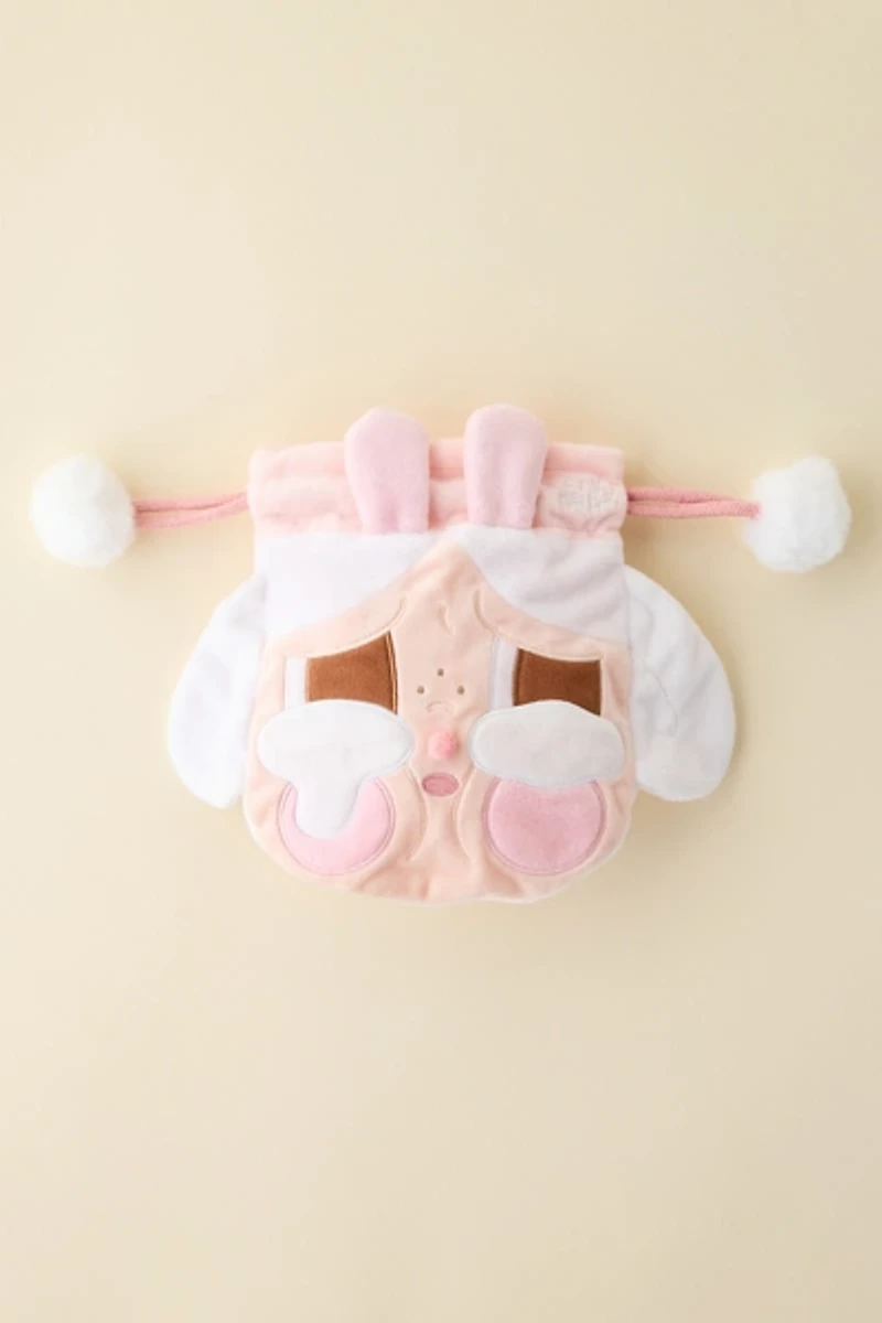POP MART CRYBABY Crying Again Plushie Storage Pouch