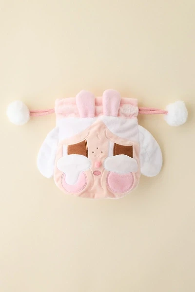 POP MART CRYBABY Crying Again Plushie Storage Pouch