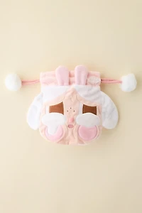 POP MART CRYBABY Crying Again Plushie Storage Pouch