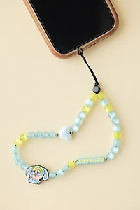 POP MART CRYBABY X Powerpuff Girls Series Blind Box Phone Charm