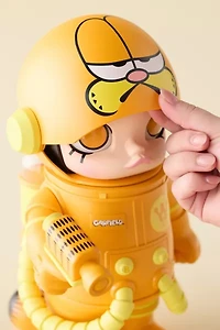 POP MART Mega Space Molly 400% Garfield Figure