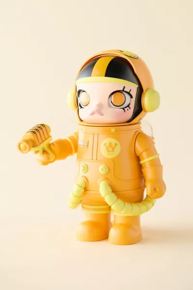 POP MART Mega Space Molly 400% Garfield Figure