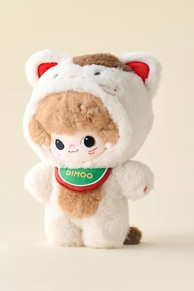 POP MART DIMOO Weaving Wonders Series Plushie