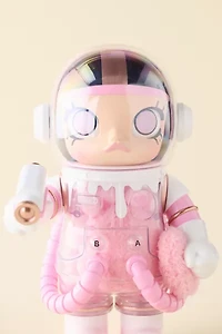 POP MART Mega Space Molly 400% Heartfelt Words Figure