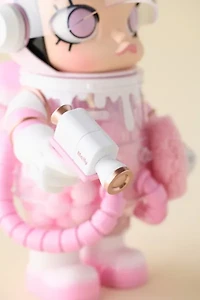 POP MART Mega Space Molly 400% Heartfelt Words Figure