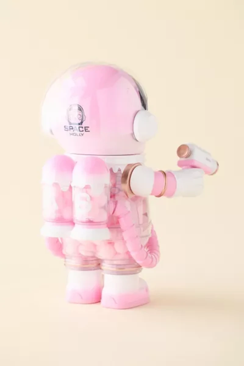 POP MART Mega Space Molly 400% Heartfelt Words Figure