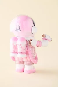 POP MART Mega Space Molly 400% Heartfelt Words Figure