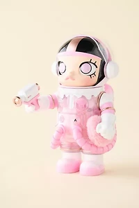 POP MART Mega Space Molly 400% Heartfelt Words Figure