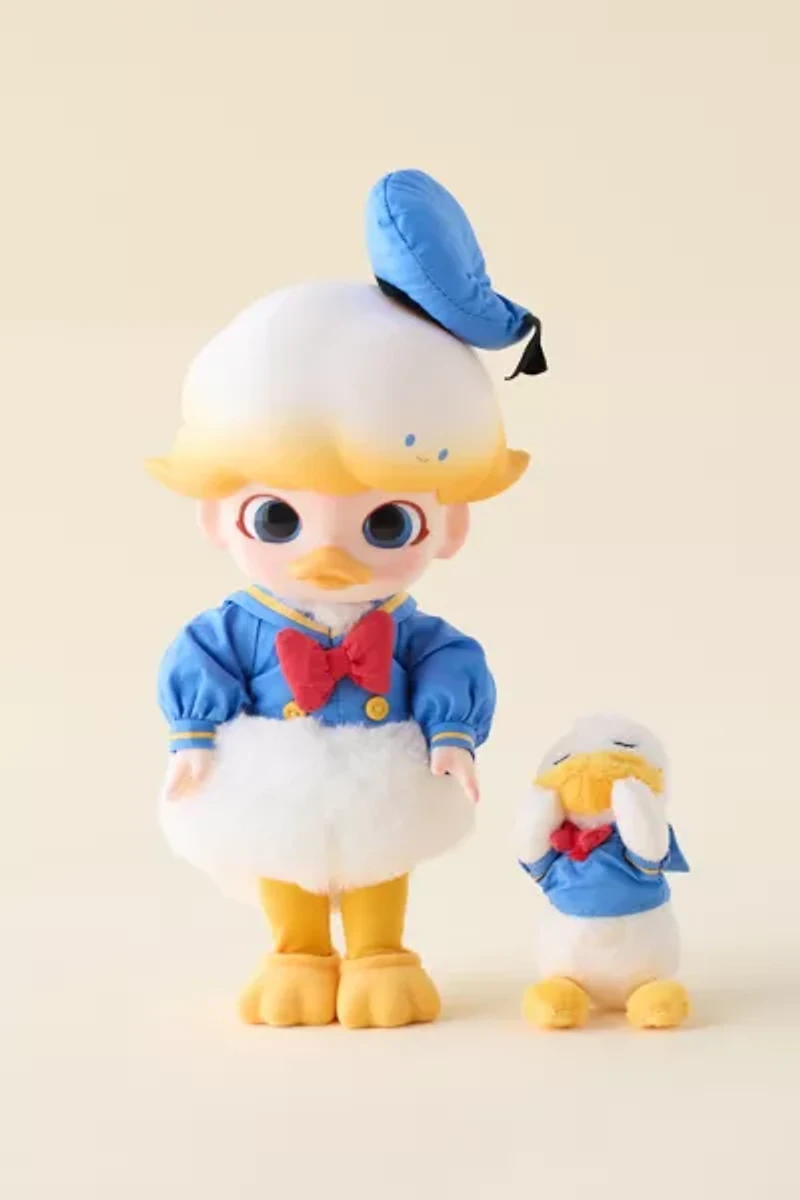 POP MART DIMOO Donald Duck 1/8 Action Figure