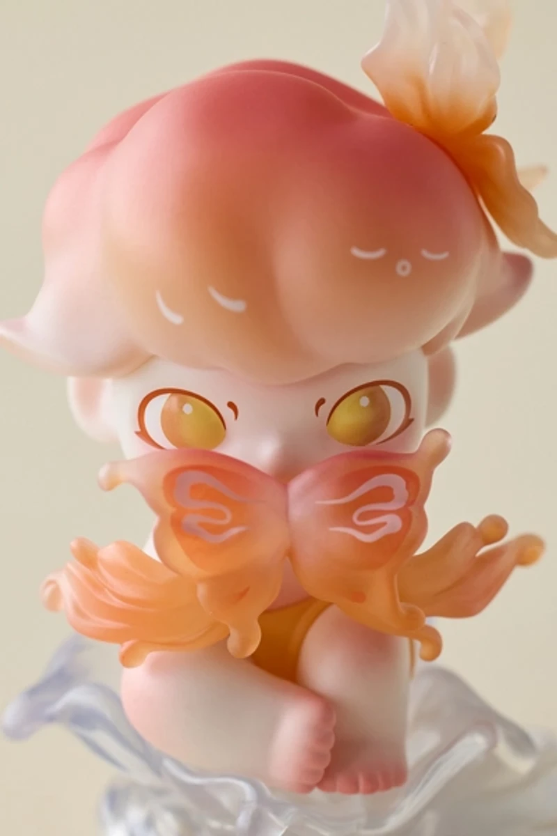 POP MART DIMOO Shapes In Nature Series Blind Box Figure