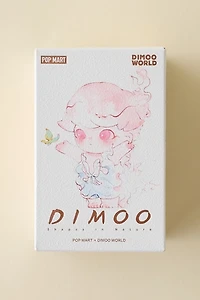 POP MART DIMOO Shapes In Nature Series Blind Box Figure