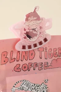 POP MART DIMOO Crush On Coffee Series Blind Box Fridge Magnet Clip