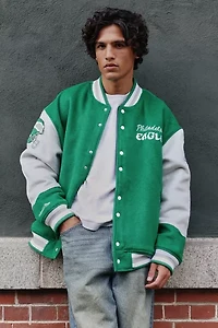 Mitchell & Ness NFL Philadelphia Eagles Varsity Jacket