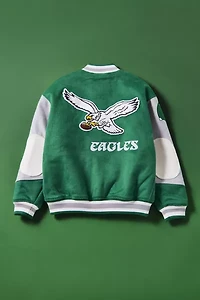 Mitchell & Ness NFL Philadelphia Eagles Varsity Jacket
