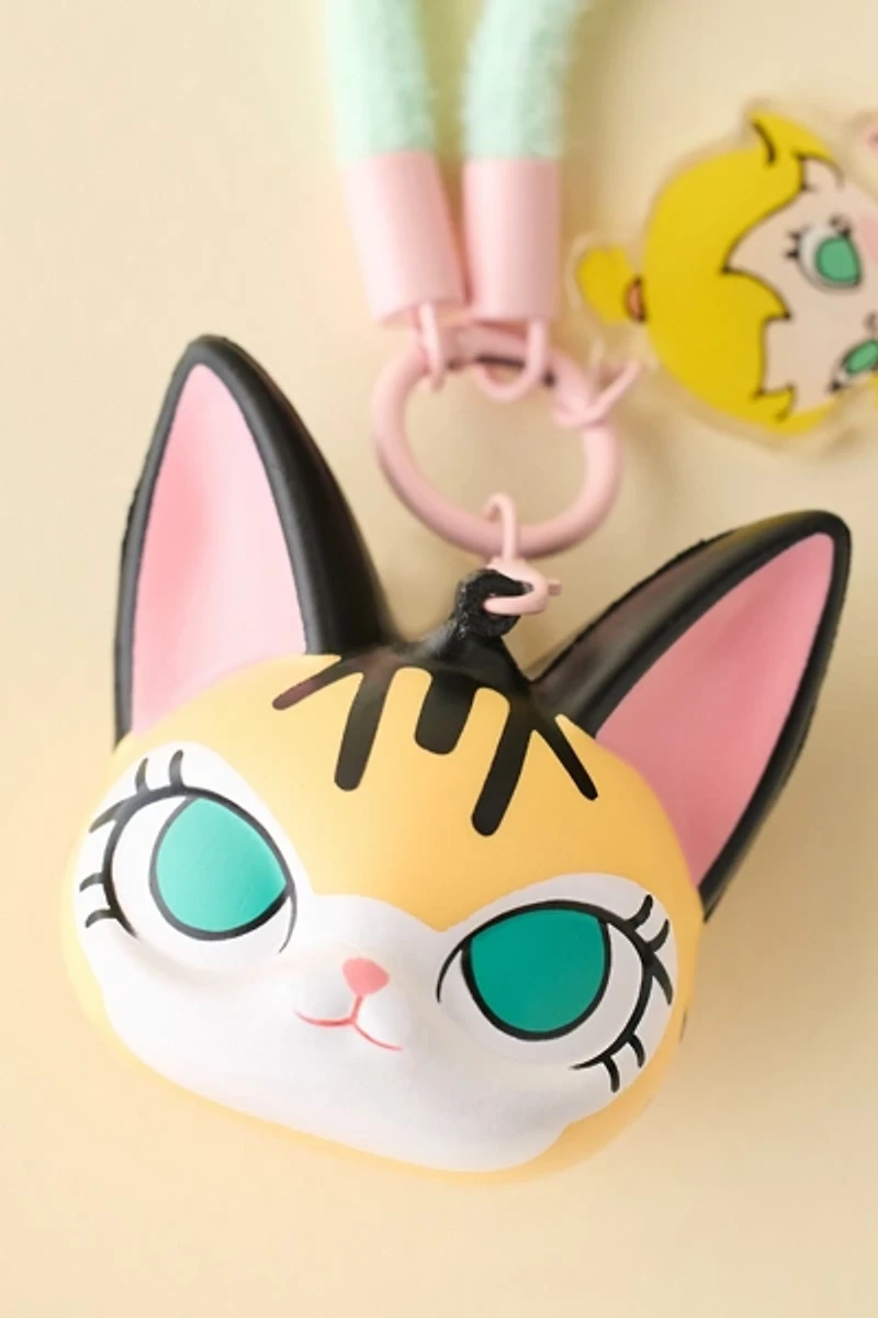 POP MART Baby Molly & Baby Tabby Series Blind Box Squishy