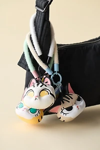 POP MART Baby Molly & Baby Tabby Series Blind Box Squishy