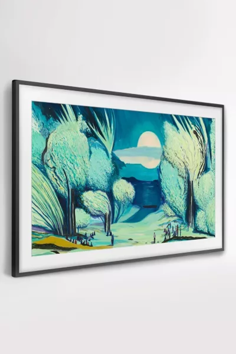 Samsung LS03FA 43" 4K QLED The Frame TV