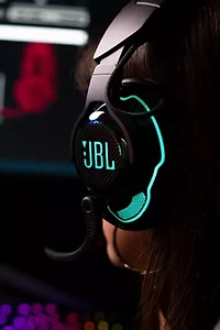 JBL Quantum 910X Wireless Noise Cancelling Gaming Headphones