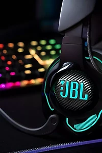 JBL Quantum 910X Wireless Noise Cancelling Gaming Headphones