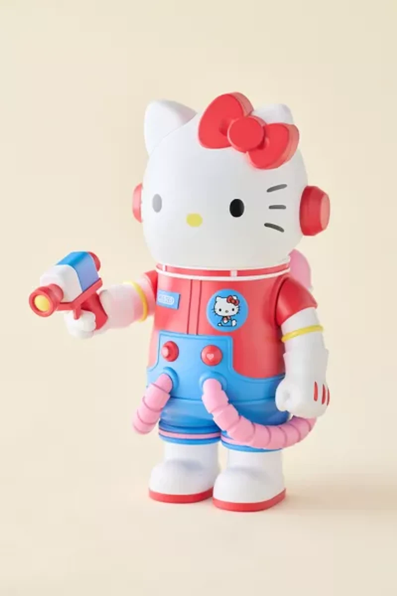 POP MART Mega Space Molly 400% Hello Kitty And Friends Series Blind Box Figure