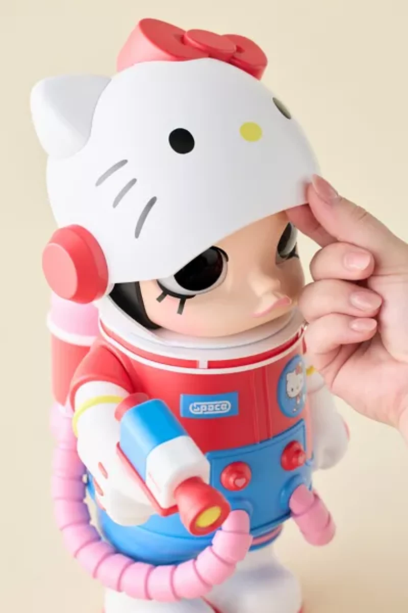 POP MART Mega Space Molly 400% Hello Kitty And Friends Series Blind Box Figure