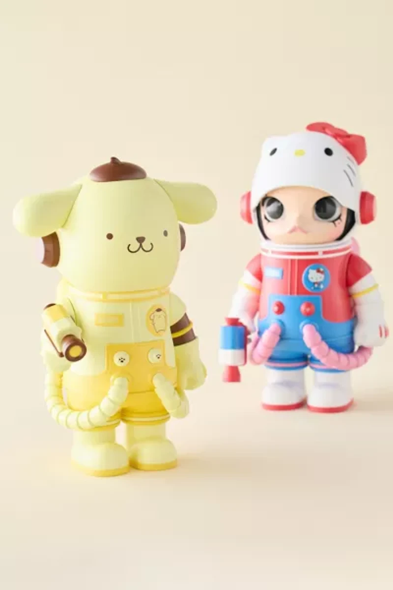 POP MART Mega Space Molly 400% Hello Kitty And Friends Series Blind Box Figure