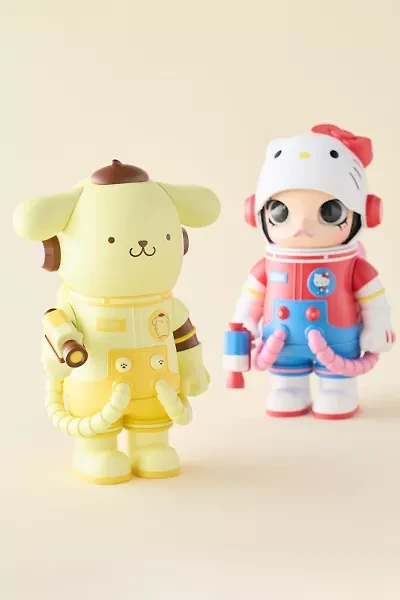 POP MART Mega Space Molly 400% Hello Kitty And Friends Series Blind Box Figure