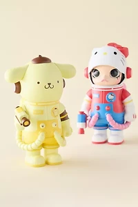 POP MART Mega Space Molly 400% Hello Kitty And Friends Series Blind Box Figure