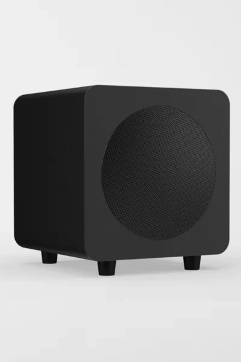 Kanto SUB6 6 In Sealed Powered Subwoofer