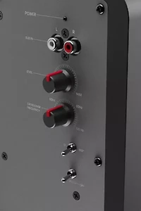 Kanto SUB6 6 In Sealed Powered Subwoofer