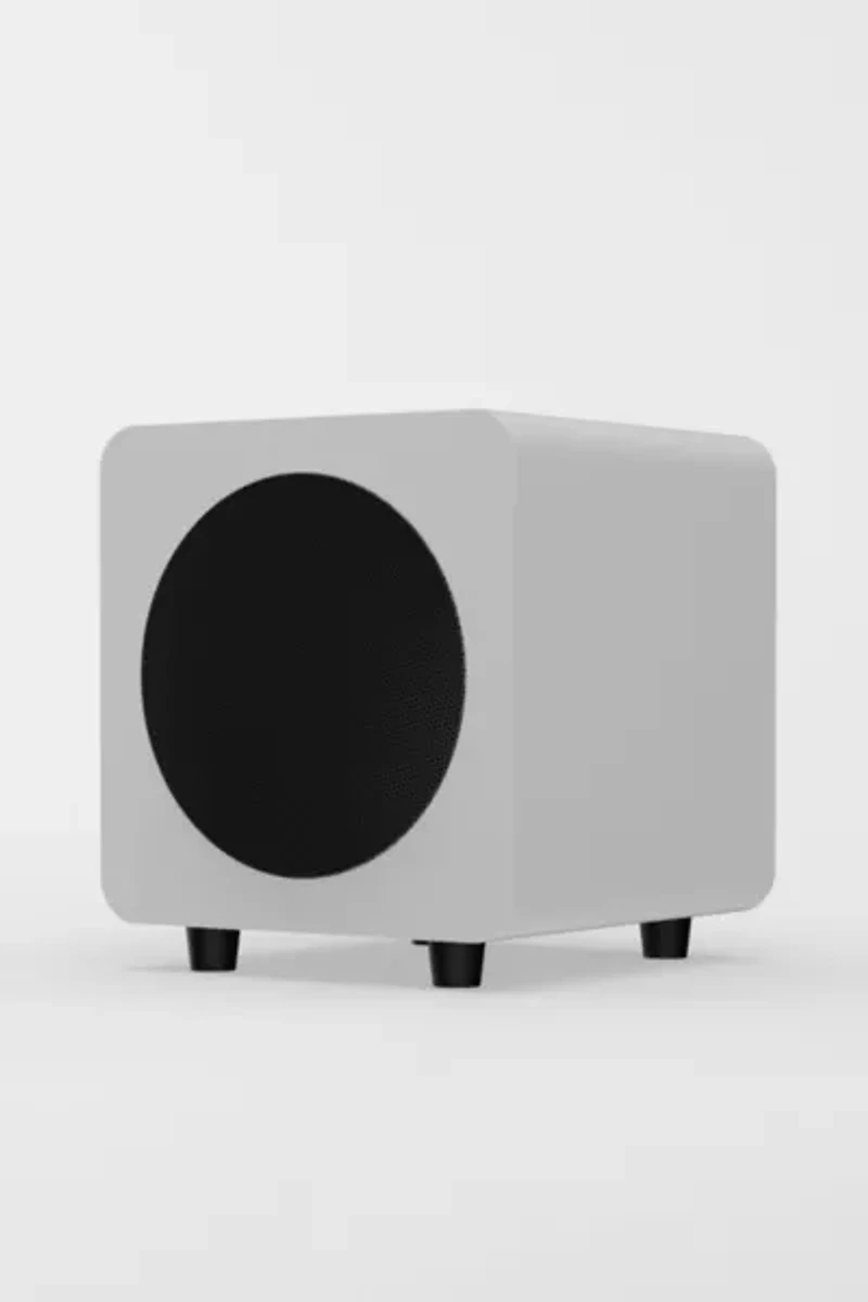 Kanto SUB6 6 In Sealed Powered Subwoofer