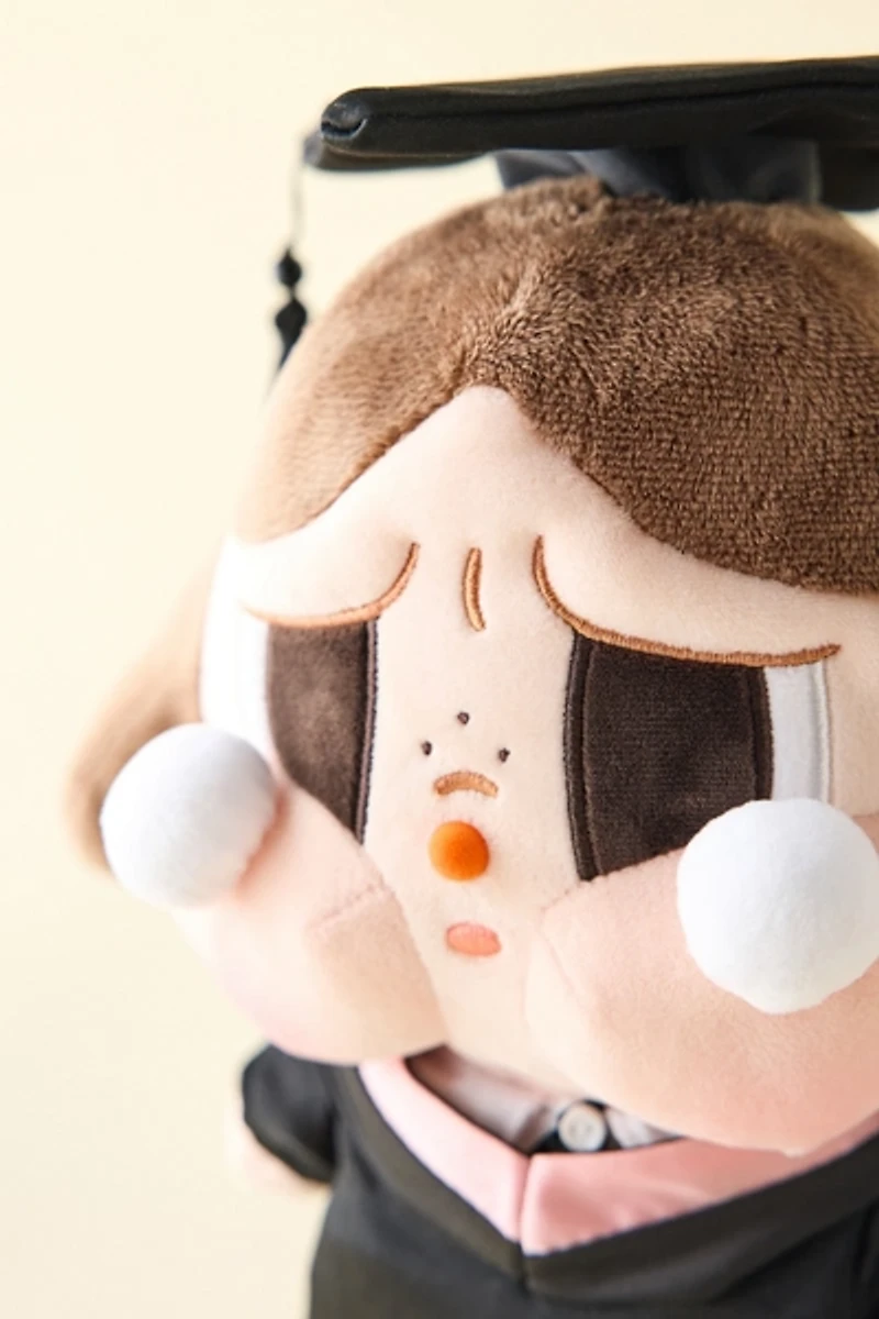 POP MART CRYBABY Sunset Concert Series Plushie Doll