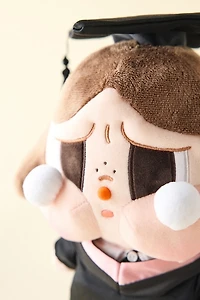 POP MART CRYBABY Sunset Concert Series Plushie Doll