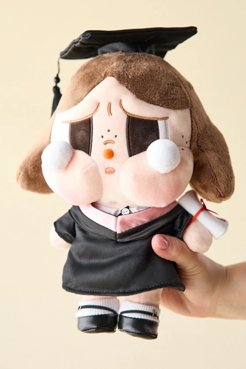 POP MART CRYBABY Sunset Concert Series Plushie Doll