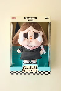 POP MART CRYBABY Sunset Concert Series Plushie Doll