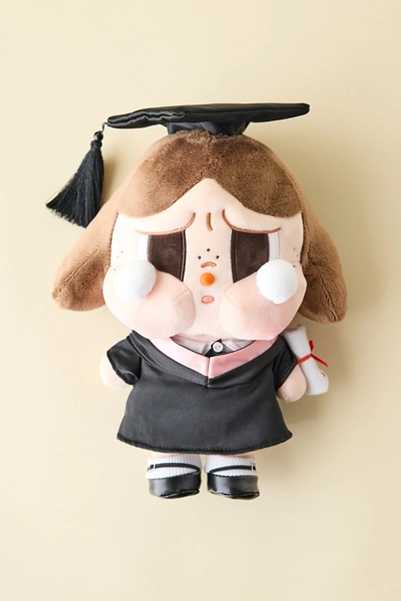 POP MART CRYBABY Sunset Concert Series Plushie Doll