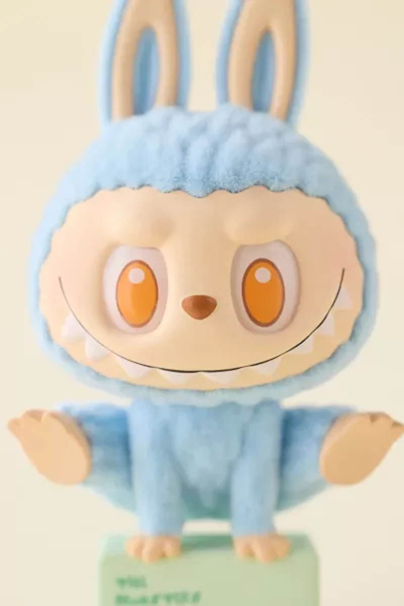 POP MART The Monsters Labubu Lazy Yoga Series Blind Box Series