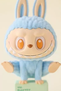 POP MART The Monsters Labubu Lazy Yoga Series Blind Box Series