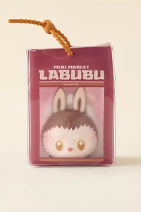 POP MART The Monsters Wacky Mart Series Blind Box Labubu Squishy