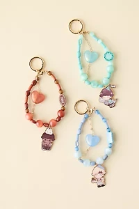 POP MART DIMOO Crush On Coffee Series Blind Box Phone Charm