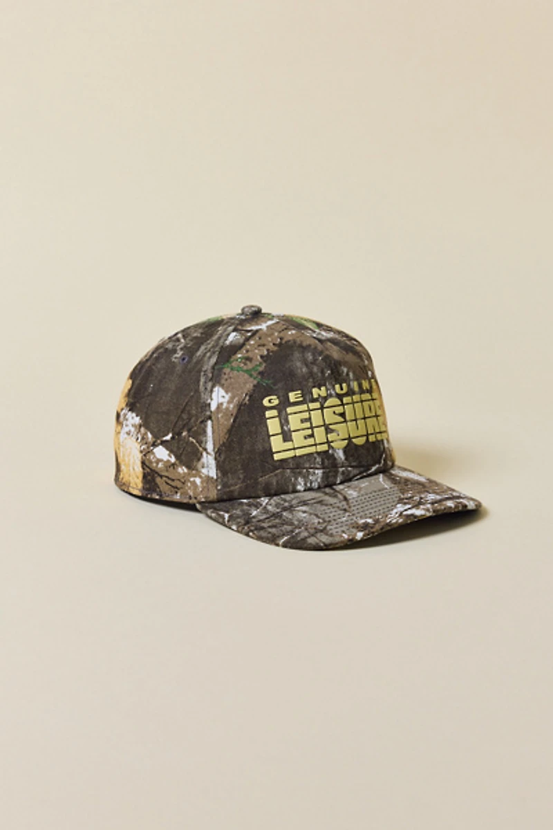 Duvin Genuine Leisure Camo Hat