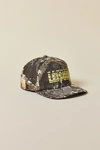 Duvin Genuine Leisure Camo Hat