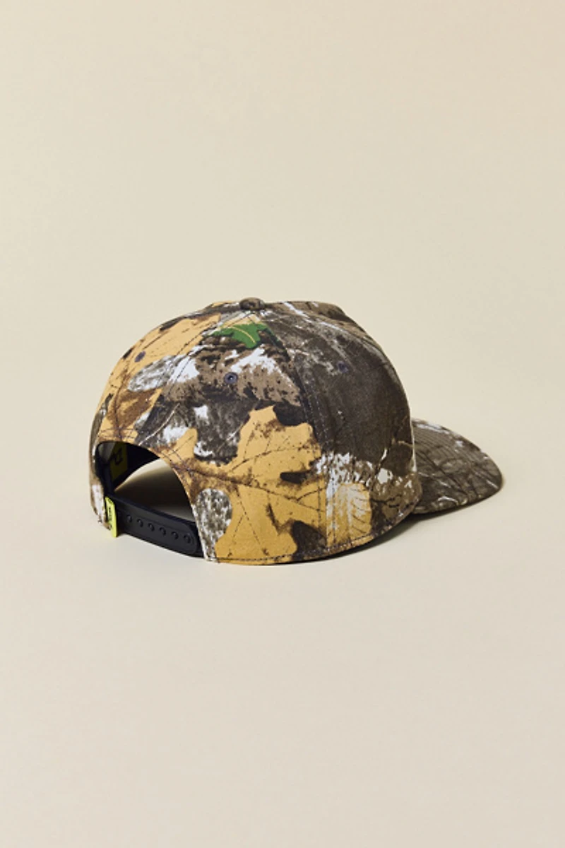 Duvin Genuine Leisure Camo Hat