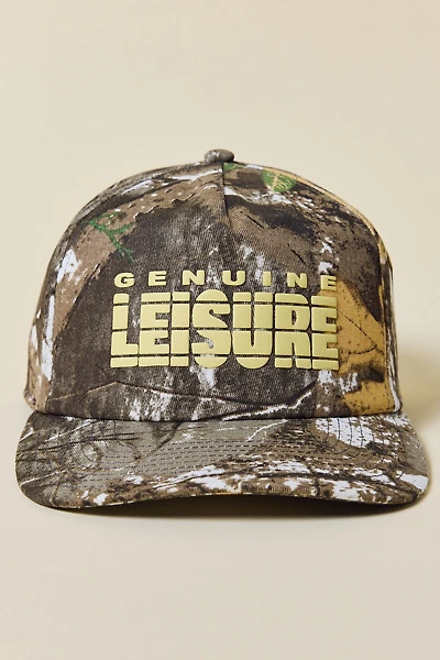 Duvin Genuine Leisure Camo Hat