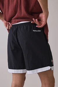 Mitchell & Ness MLB The City Philadelphia Phillies Nylon Shorts