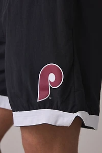 Mitchell & Ness MLB The City Philadelphia Phillies Nylon Shorts