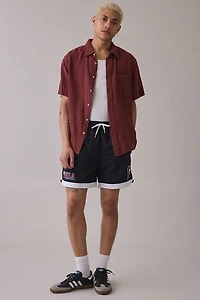 Mitchell & Ness MLB The City Philadelphia Phillies Nylon Shorts