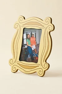 Friends Yellow Frame 4” X 6” Picture Frame