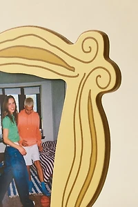 Friends Yellow Frame 4” X 6” Picture Frame