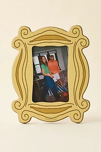Friends Yellow Frame 4” X 6” Picture Frame